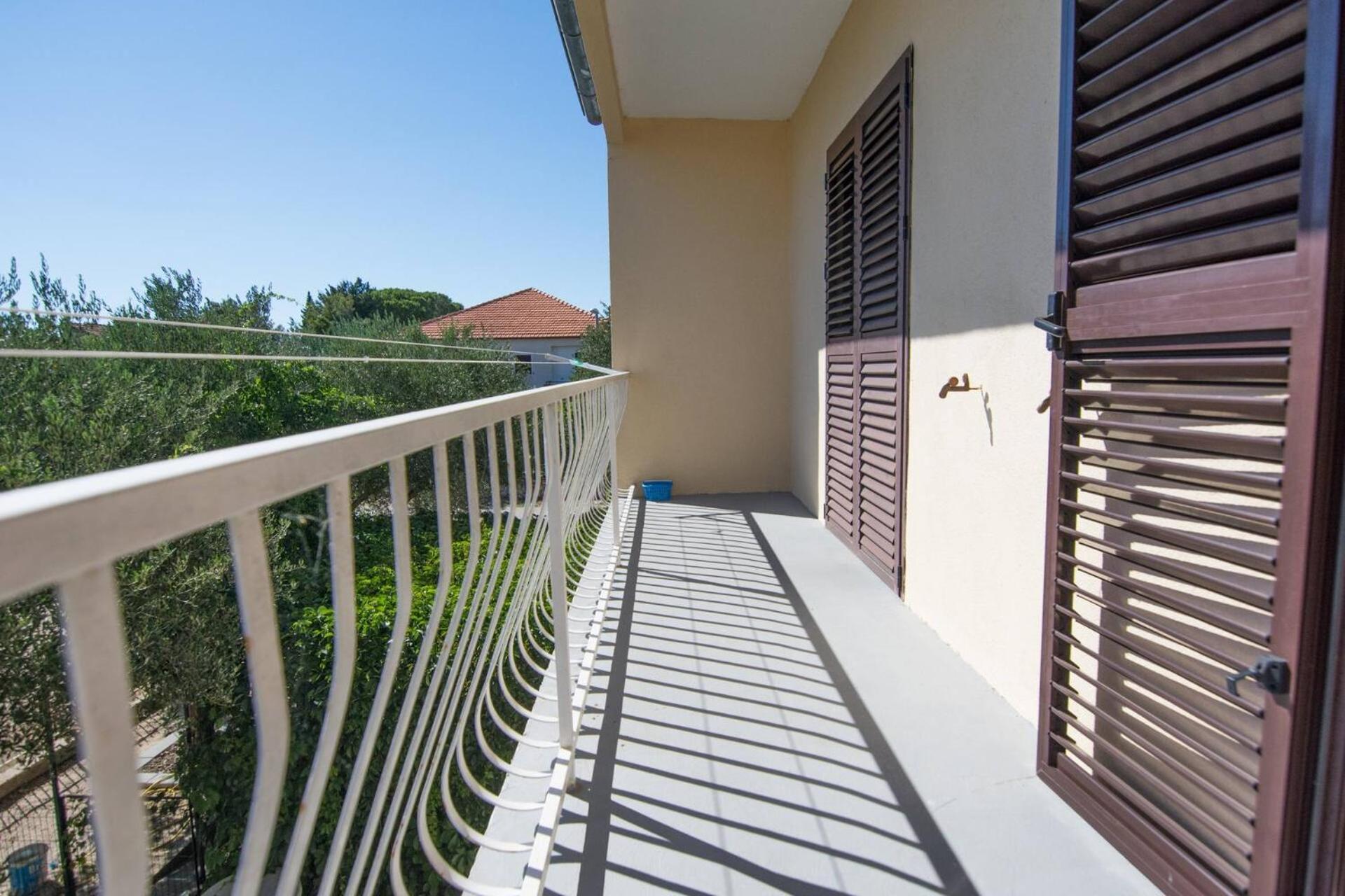 Apartments Kreso Biograd Na Moru Exterior foto